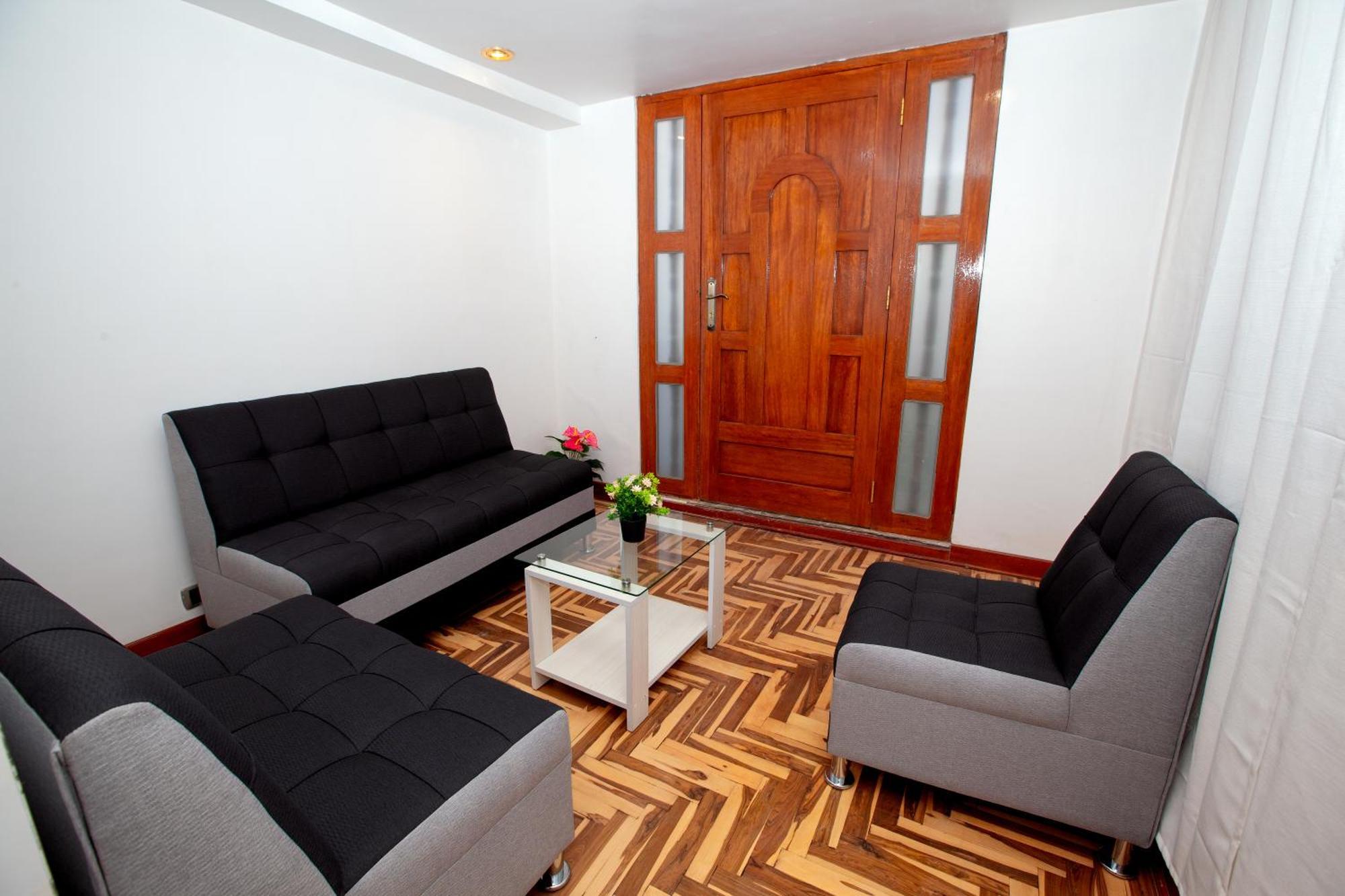 Entero De Dos En Appartement Cusco