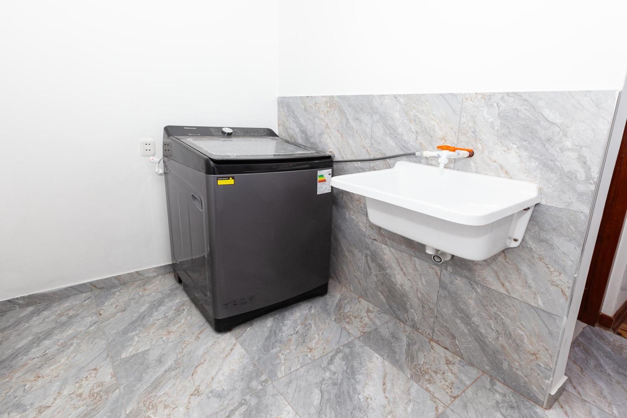 Appartement Entero De Dos En