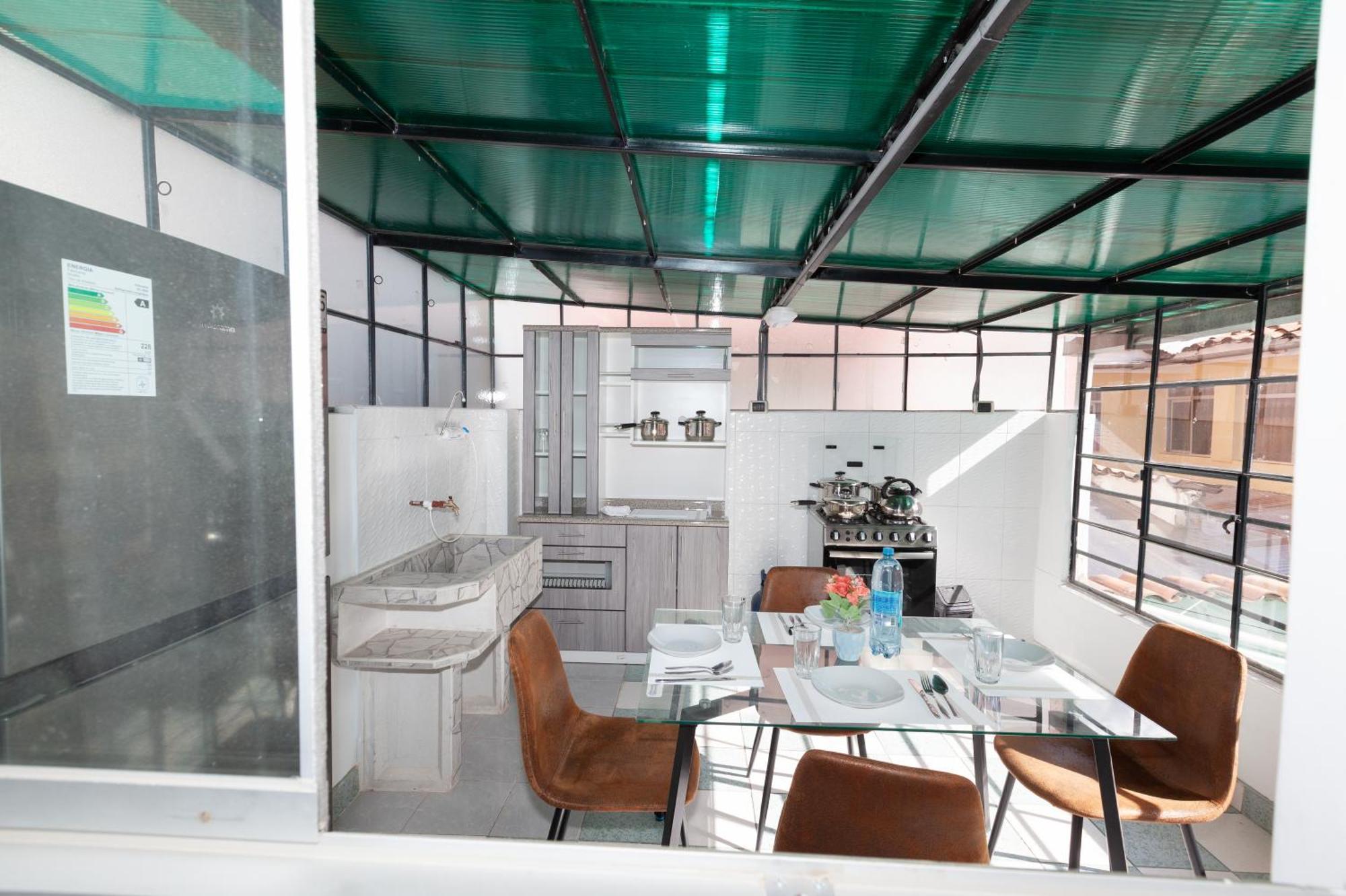 Apartment Entero De Dos En Cusco